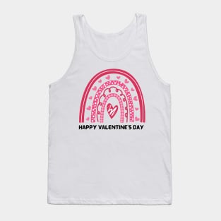 Happy Valentine's Day Tank Top